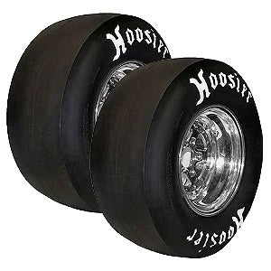 Pneu Hoosier 29.0/10.5-15W DRAG SLICK (PAR)
