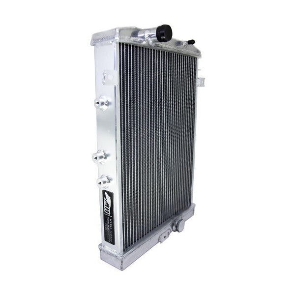 Radiador de Agua Racing para Volkswagen VW Gol / Parati (Todos) Quadrado - Montagem Original