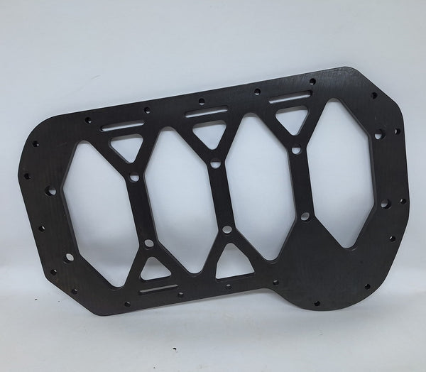 Reforço de Bloco VW AP Aço Billet Indutech