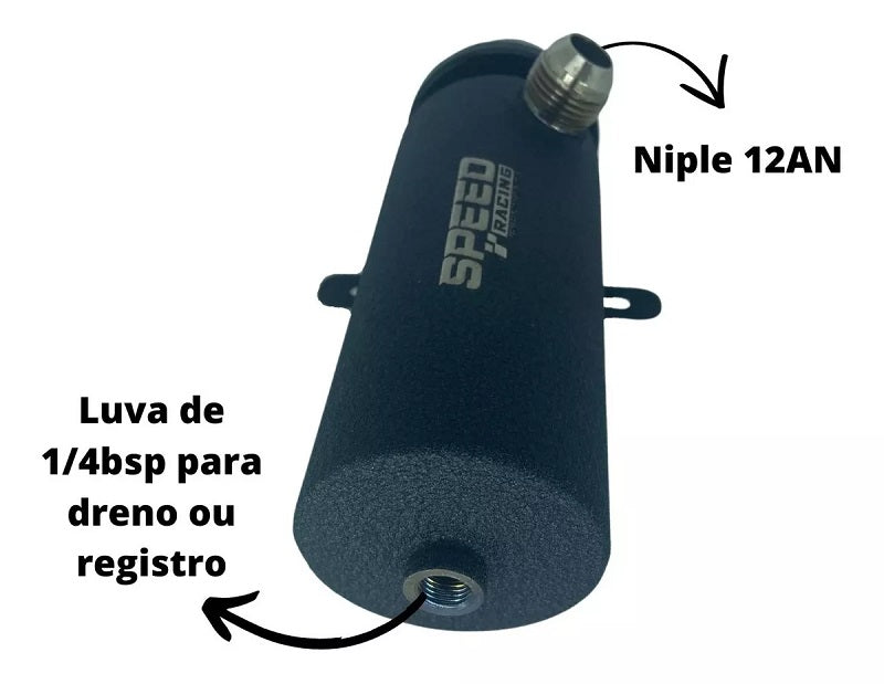 Reservatorio de Oleo 0,8L 12AN Speed Racing