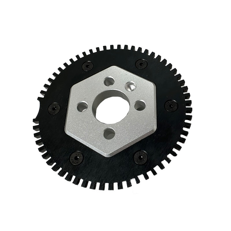 Roda Fonica VW AP 16V POLY-V RGTX