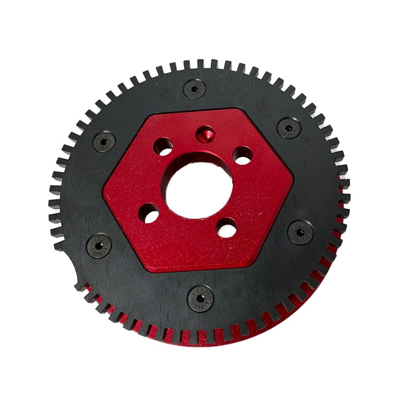 Roda Fonica VW AP 16V POLY-V RGTX