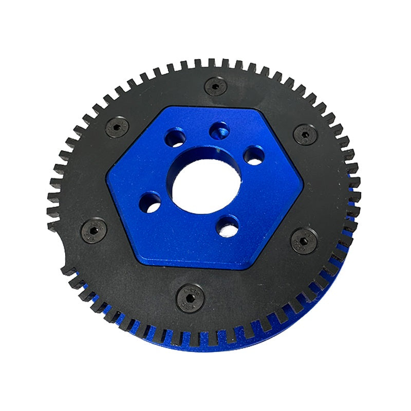Roda Fonica VW AP 16V POLY-V RGTX