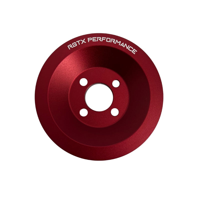 Roda Fonica VW AP 8V Simples 125mm RGTX