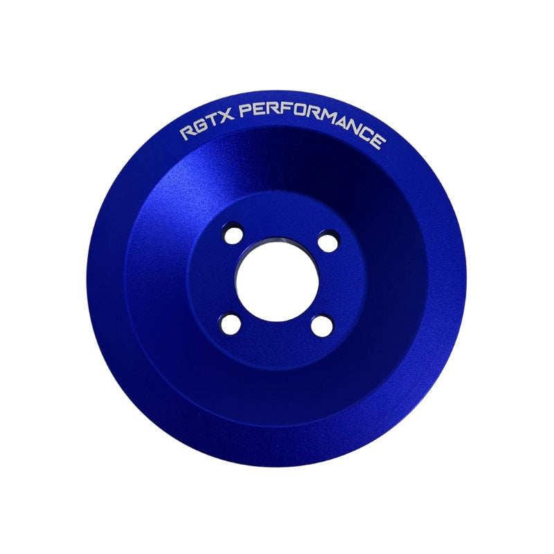 Roda Fonica VW AP 8V Simples 125mm RGTX