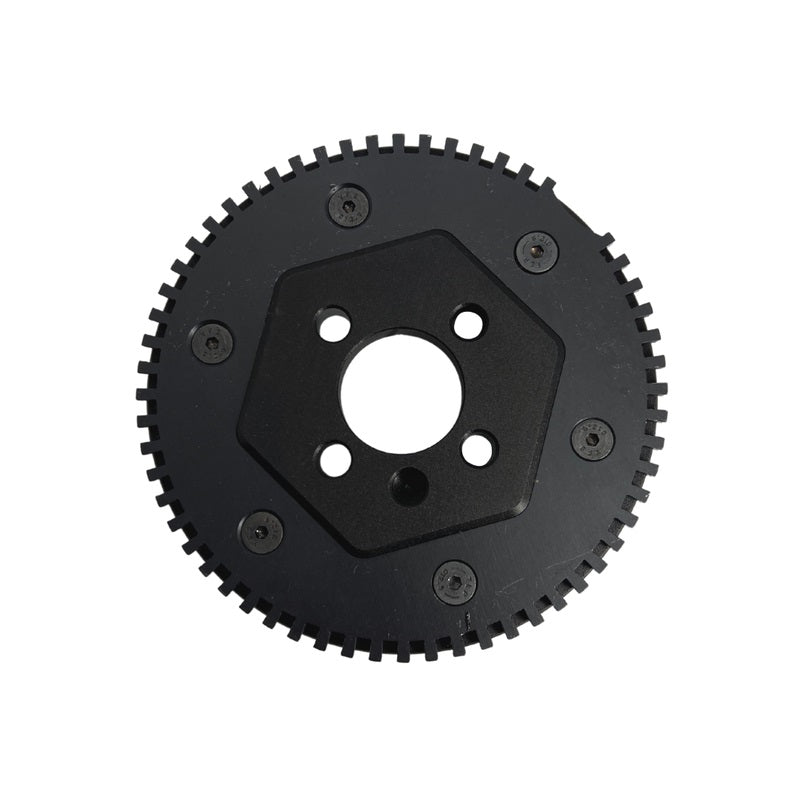 Roda Fonica VW AP 8V Simples 125mm RGTX