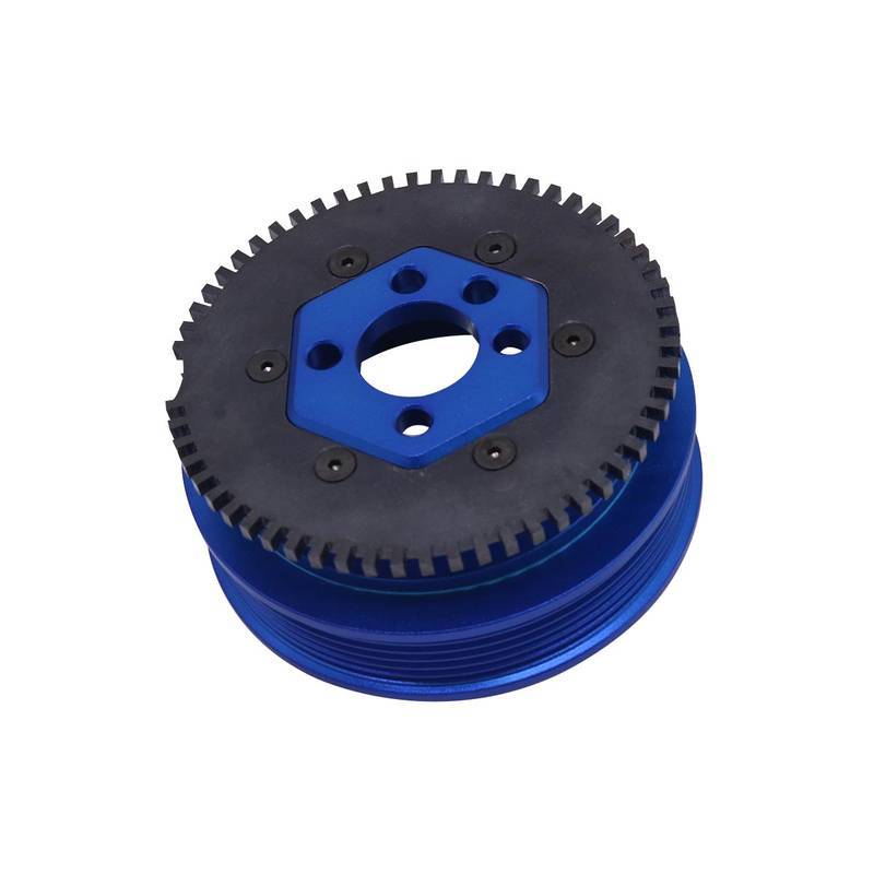 Roda Fonica VW AP POLY-V RGTX