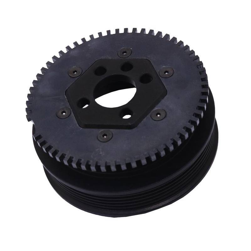 Roda Fonica VW AP POLY-V RGTX