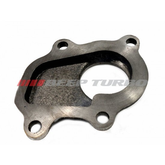 Saída de escape T25 / Mitsubishi / R384-3