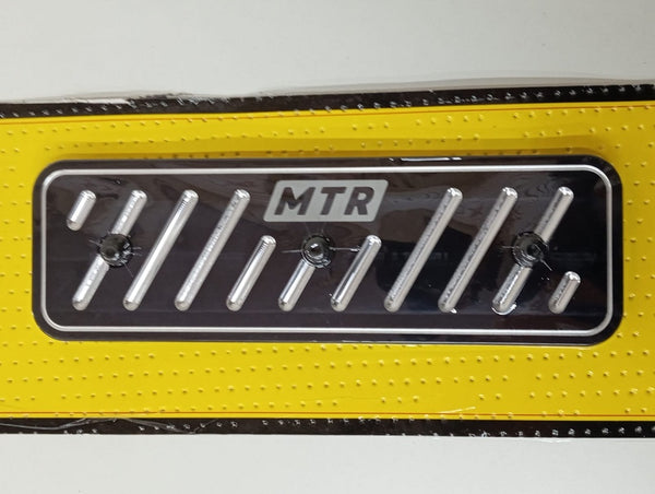 Tampa Lateral de Tuchos GM Opala 6 cilindros MTR
