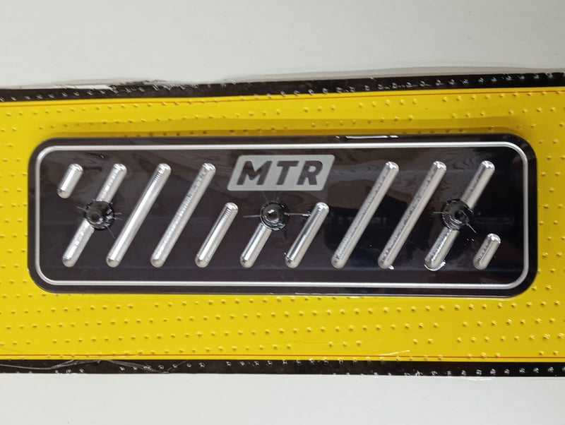 Tampa Lateral de Tuchos GM Opala 6 cilindros MTR