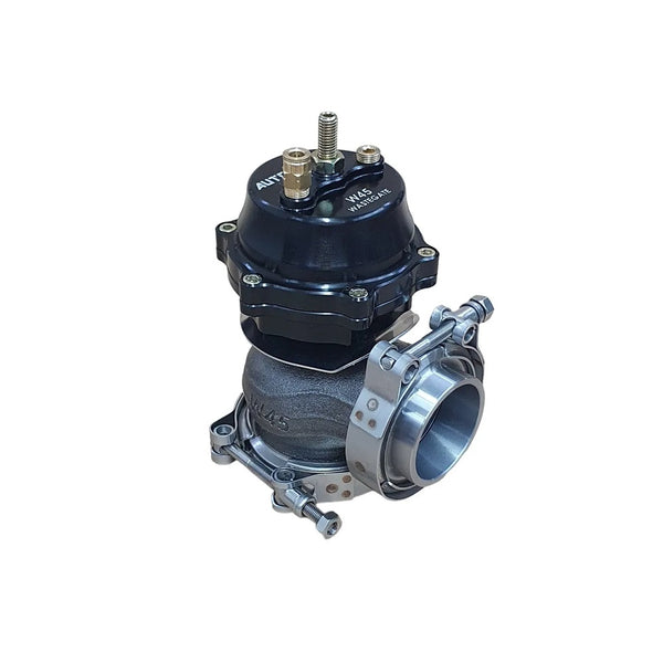 Valvula Wastegate W45 Aço Carbono Auto Boost