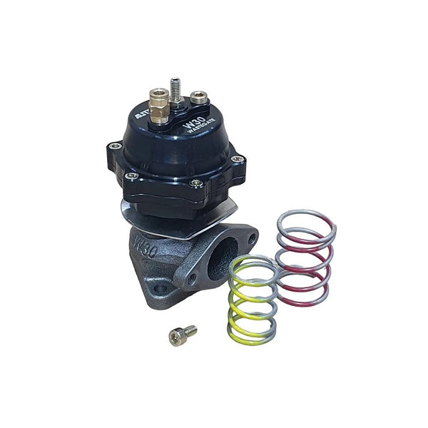 Valvula Wastegate W30 Aço Carbono Auto Boost
