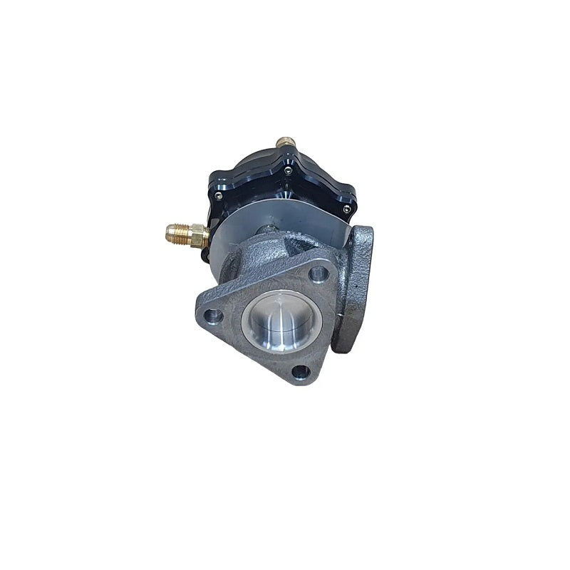 Valvula Wastegate W30 Aço Carbono Auto Boost