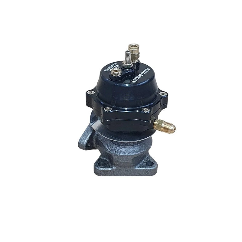 Valvula Wastegate W30 Aço Carbono Auto Boost