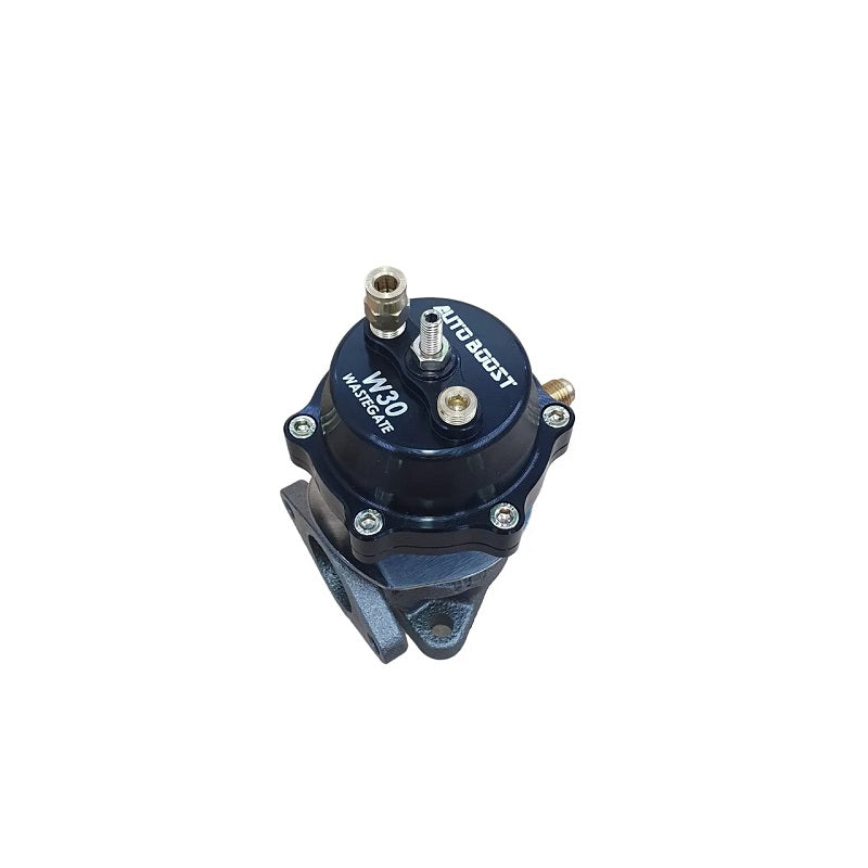 Valvula Wastegate W30 Aço Carbono Auto Boost