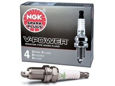 Vela NGK V-Power R5671A-9 - Jogo com 4 unidades