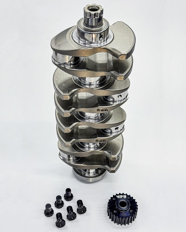 Virabrequim Forjado VW AP 2.0 MRB
