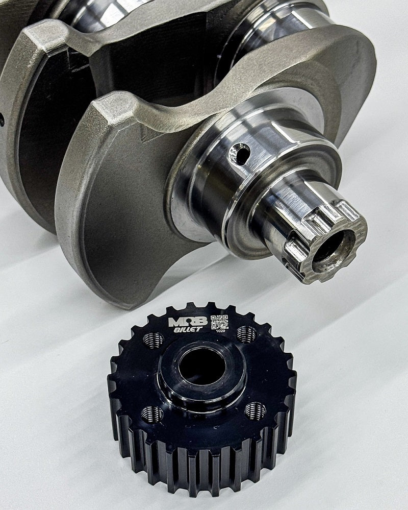 Virabrequim Forjado VW AP 2.0 MRB