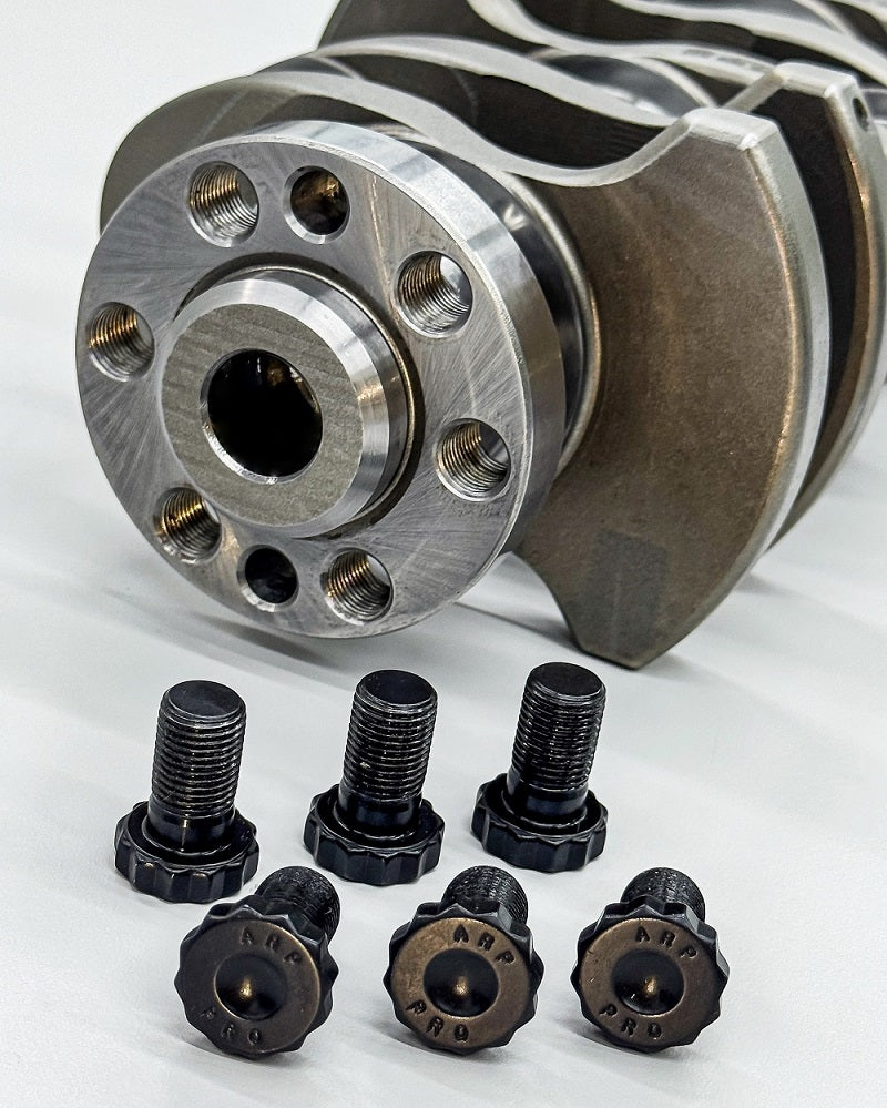 Virabrequim Forjado VW AP 2.0 MRB