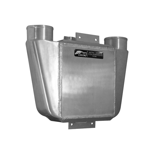 Watercooler Intercooler Agua para Ar Médio Entradas e Saídas Superiores 3-1/2"