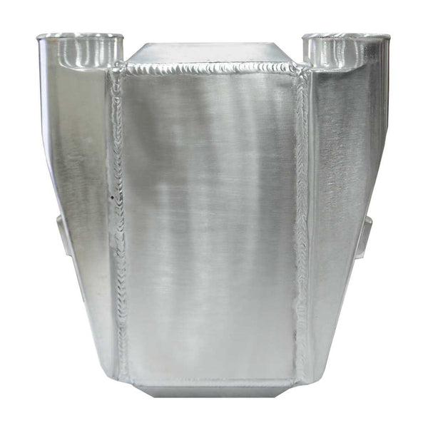 Watercooler Intercooler Agua para Ar Médio Entradas e Saídas Superiores 3"